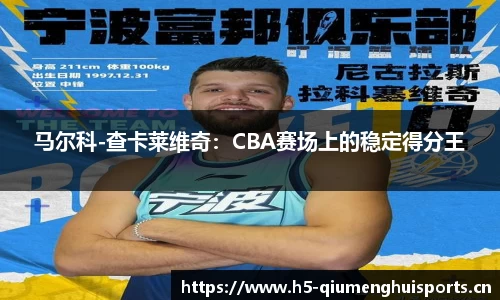 马尔科-查卡莱维奇：CBA赛场上的稳定得分王